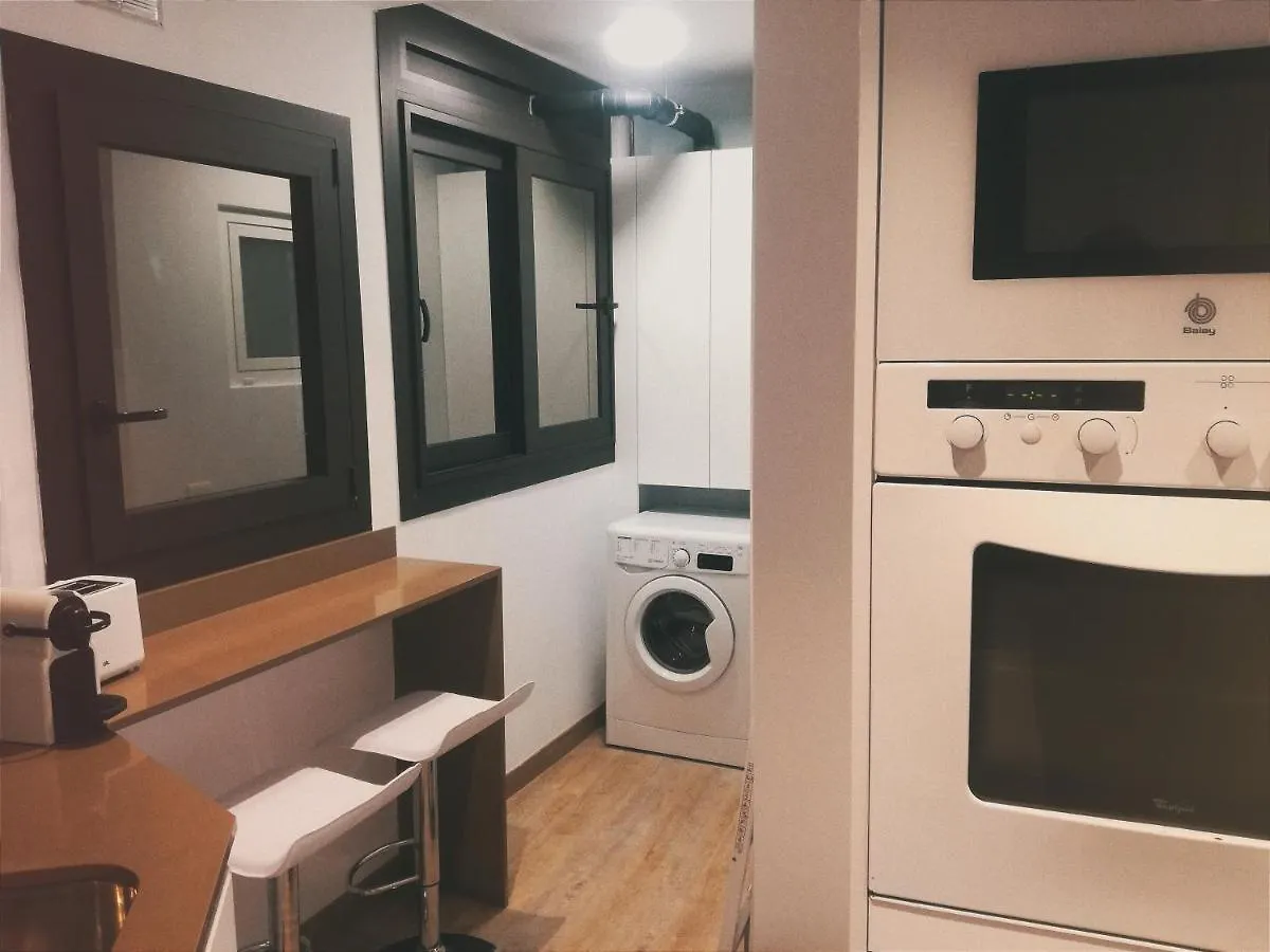 Turistic Girona - Piso De 1, 2 O 3 Habitaciones Apartment