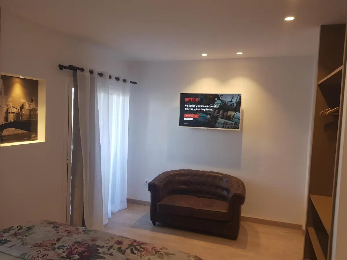 Turistic Girona - Piso De 1, 2 O 3 Habitaciones