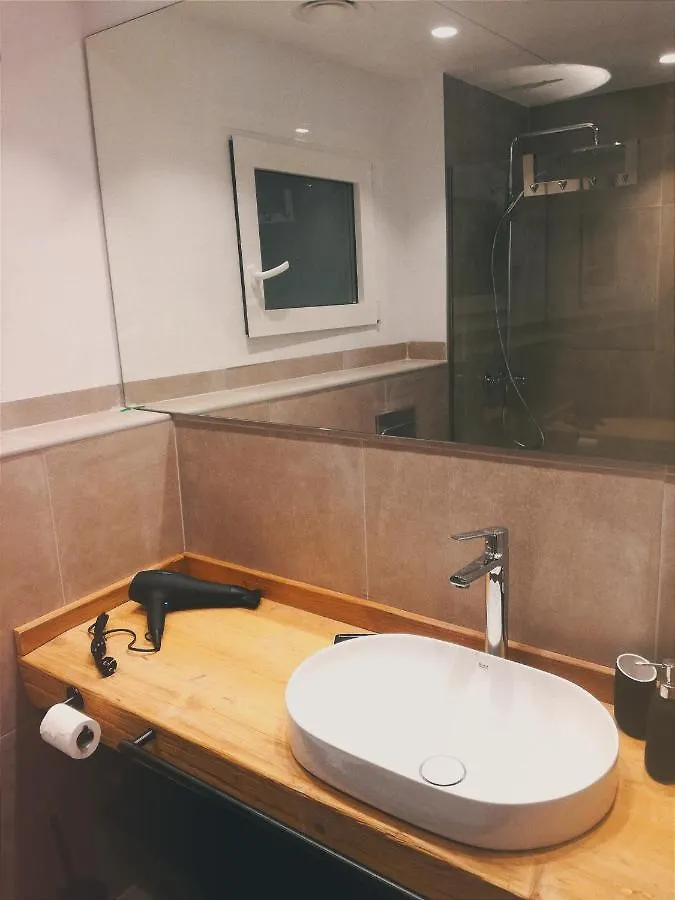 Turistic Girona - Piso de 3 habitaciones Apartamento