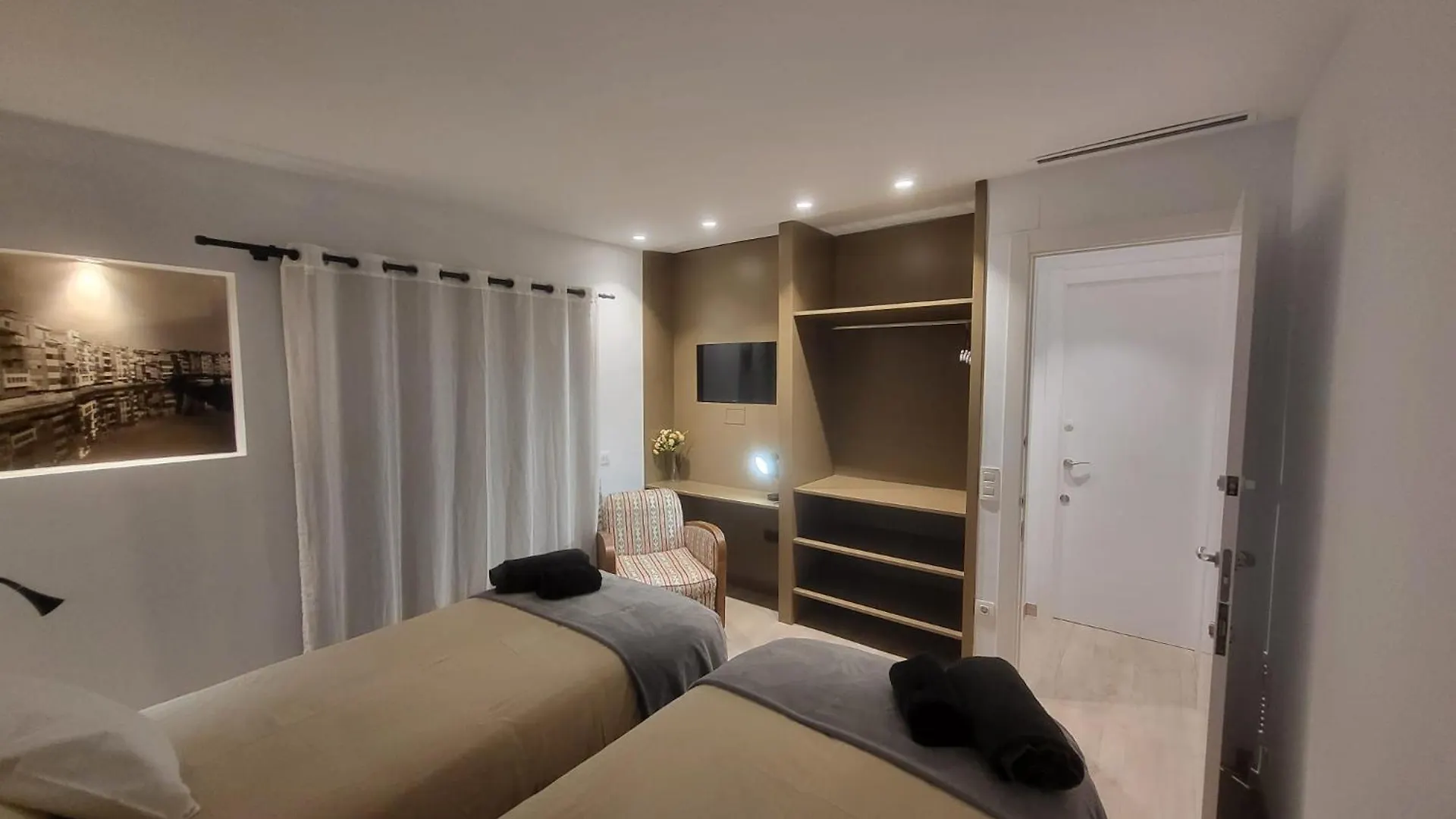 Turistic Girona - Piso de 3 habitaciones Apartamento
