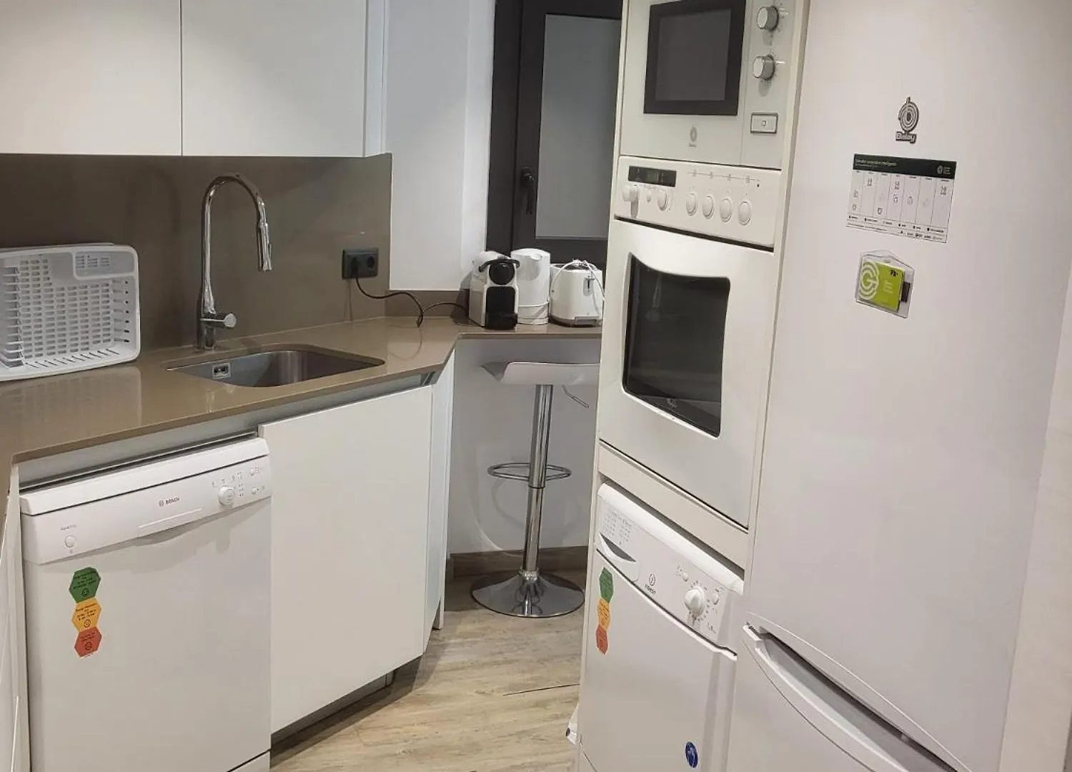 Apartment Turistic Girona - Piso De 1, 2 O 3 Habitaciones